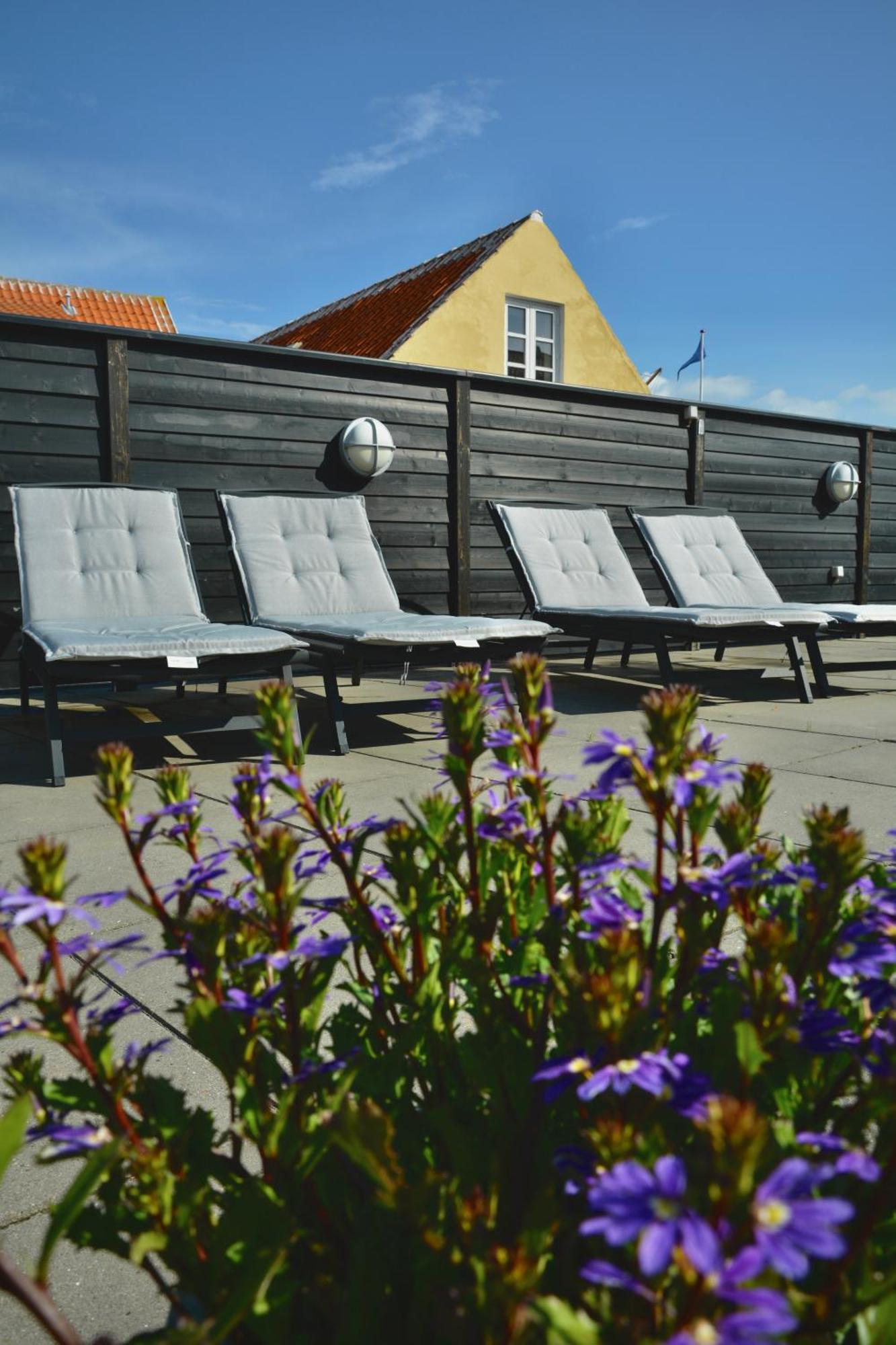 Hotel Marie Skagen Exterior foto